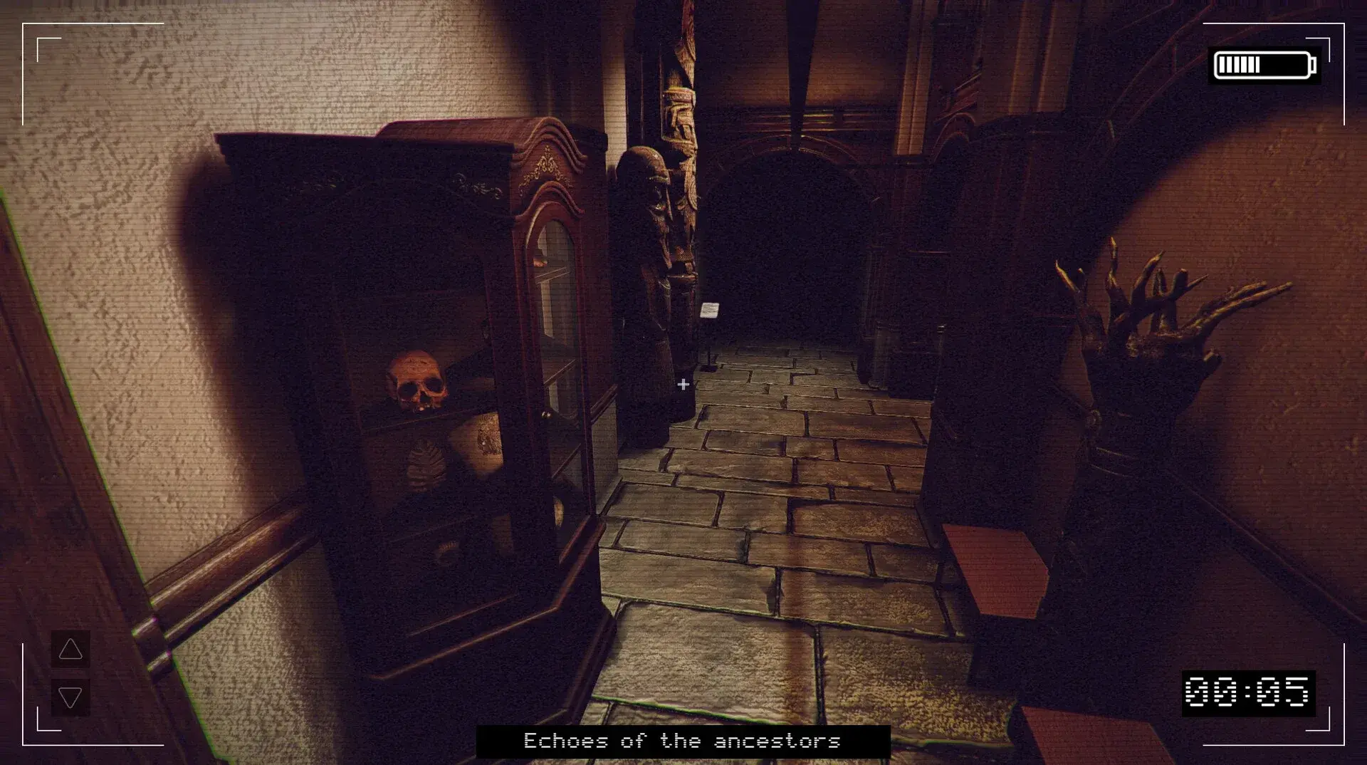 Paragnosia: Museum thumbnail 4
