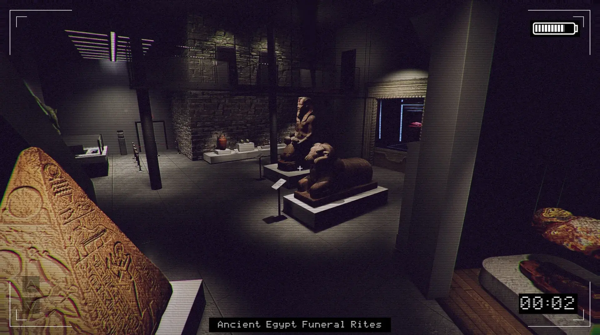 Paragnosia: Museum thumbnail 5