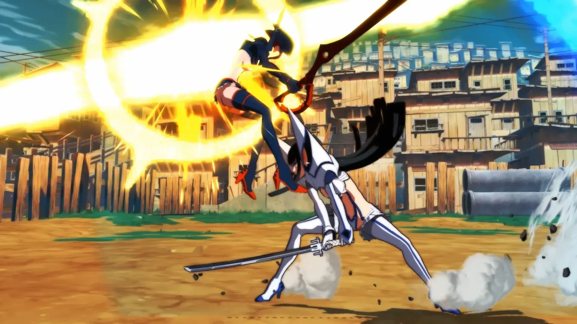 KILL la KILL -IF thumbnail 21