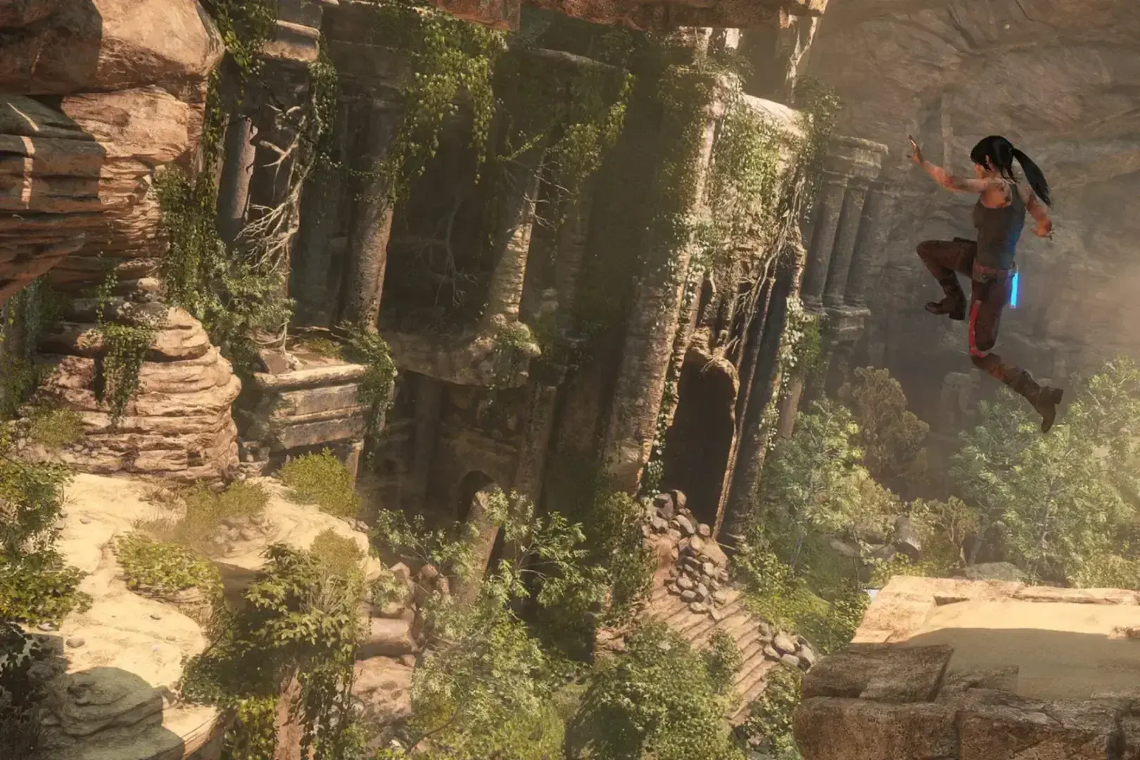 Rise of the Tomb Raider: 20 Year Celebration thumbnail 11