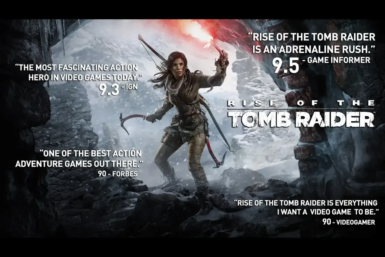 Rise of the Tomb Raider: 20 Year Celebration thumbnail 14