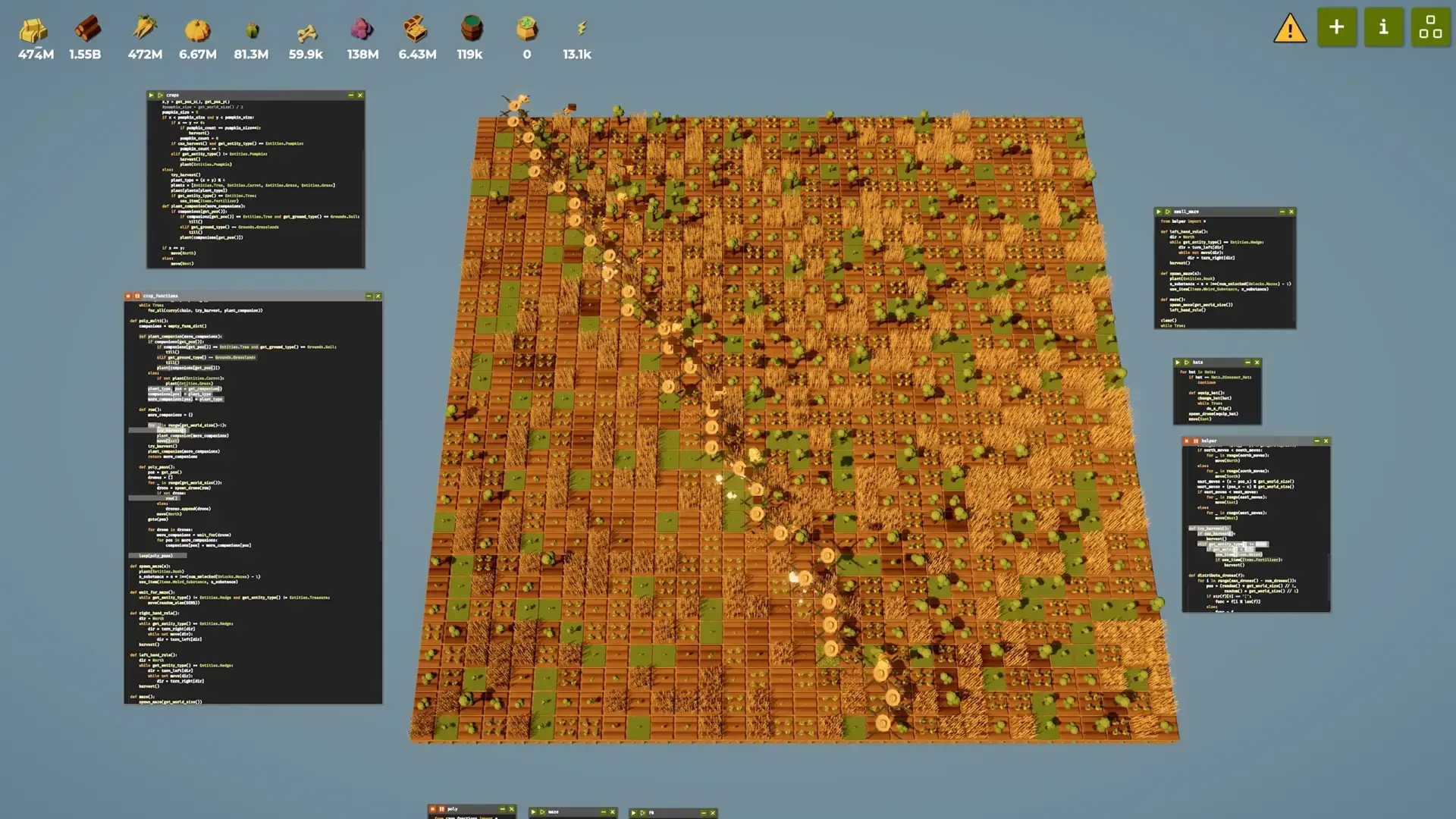 The Farmer Was Replaced thumbnail 6