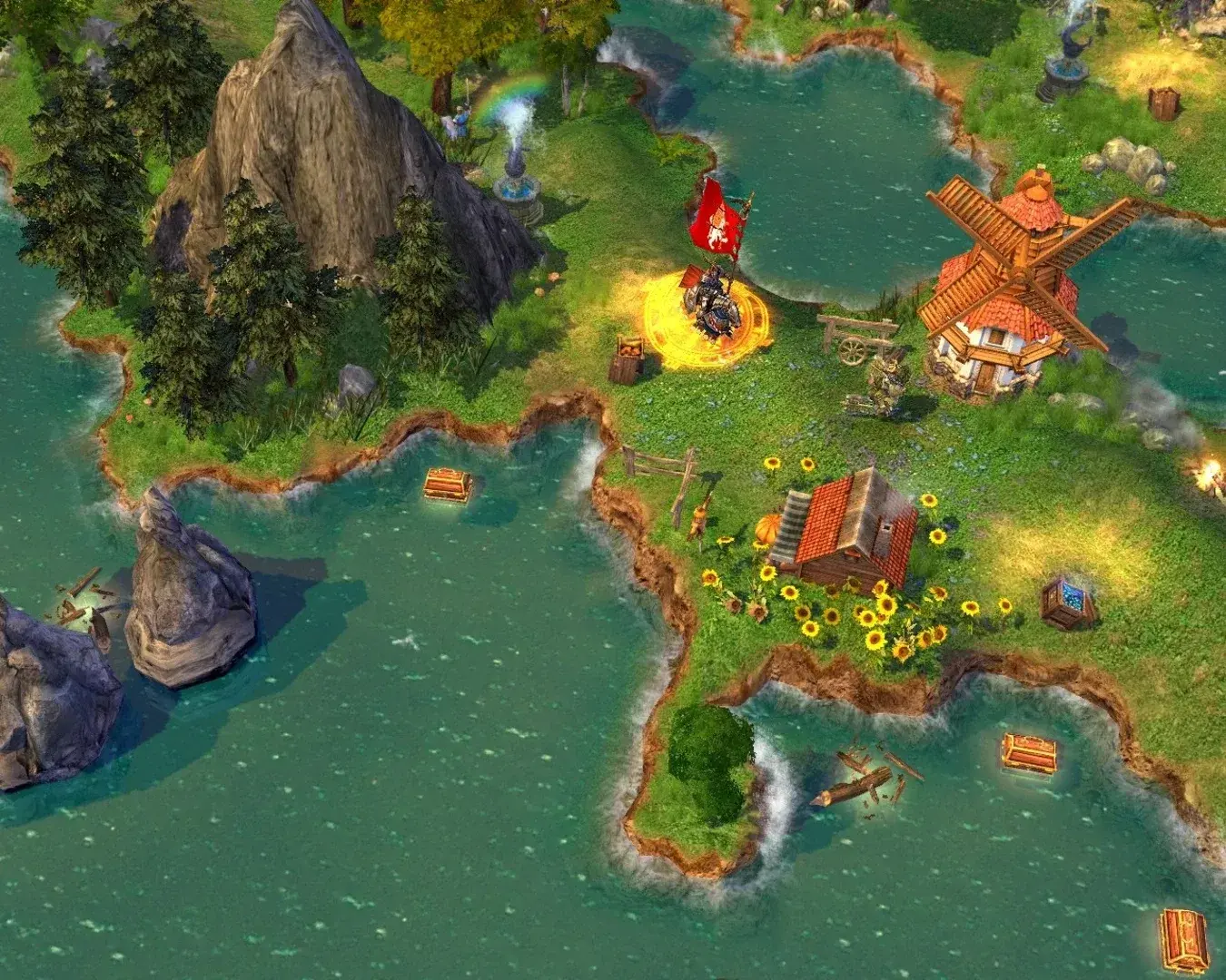 Heroes of Might and Magic 5 thumbnail 4
