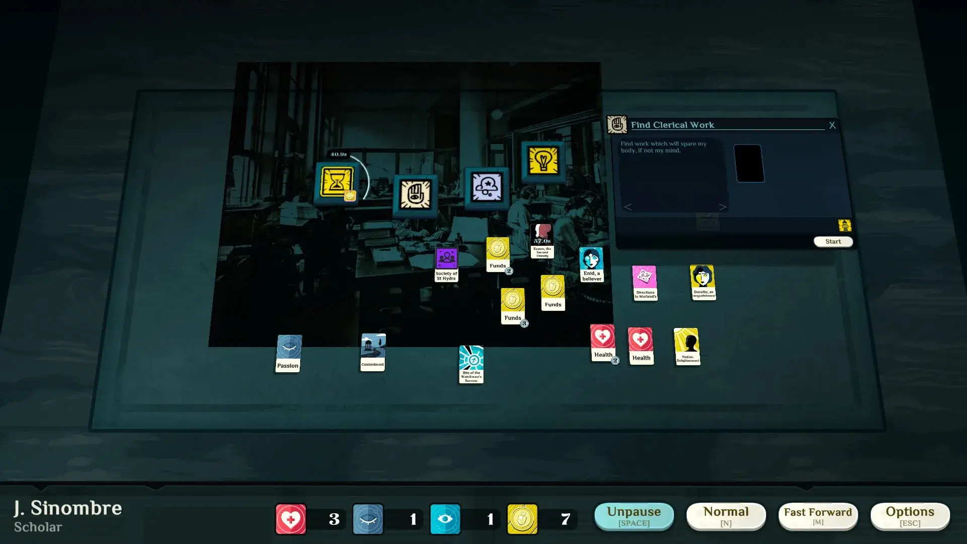 Cultist Simulator thumbnail 4