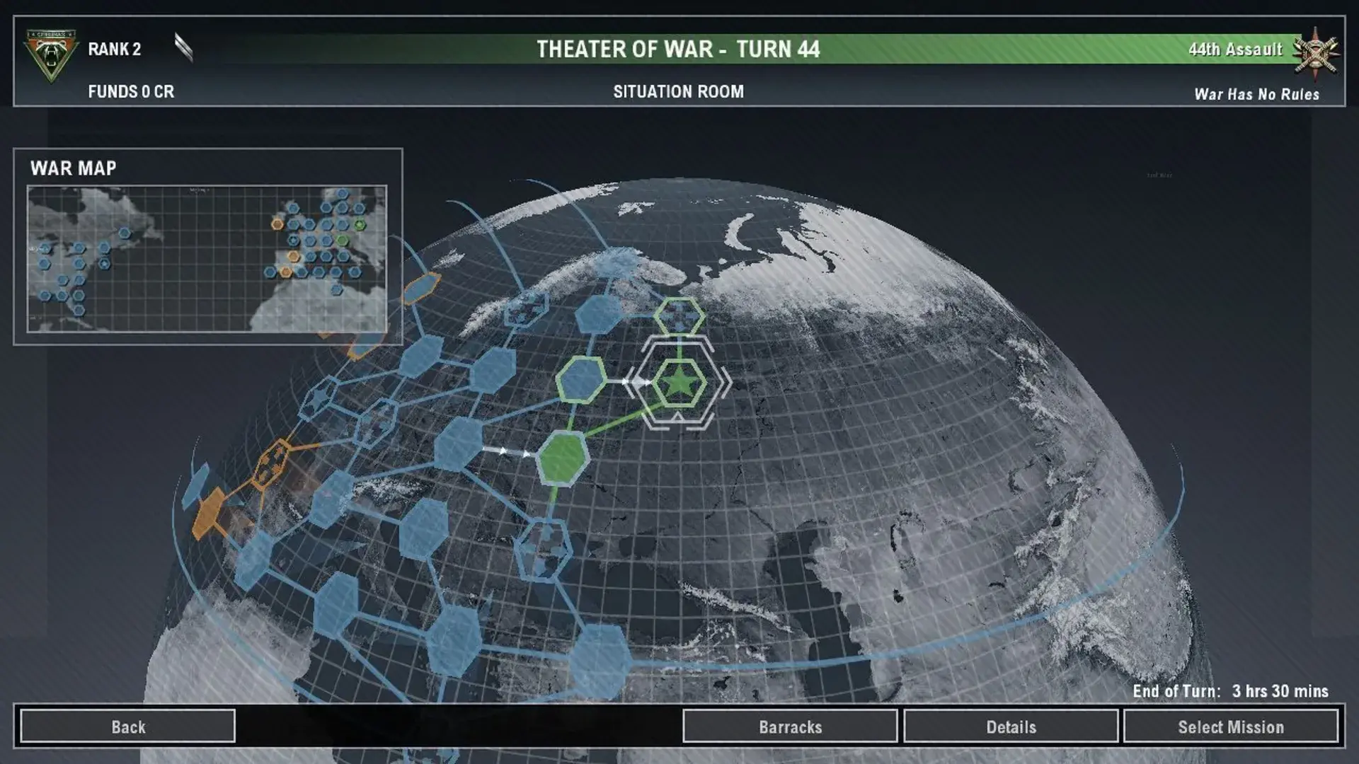 Tom Clancy's EndWar thumbnail 8
