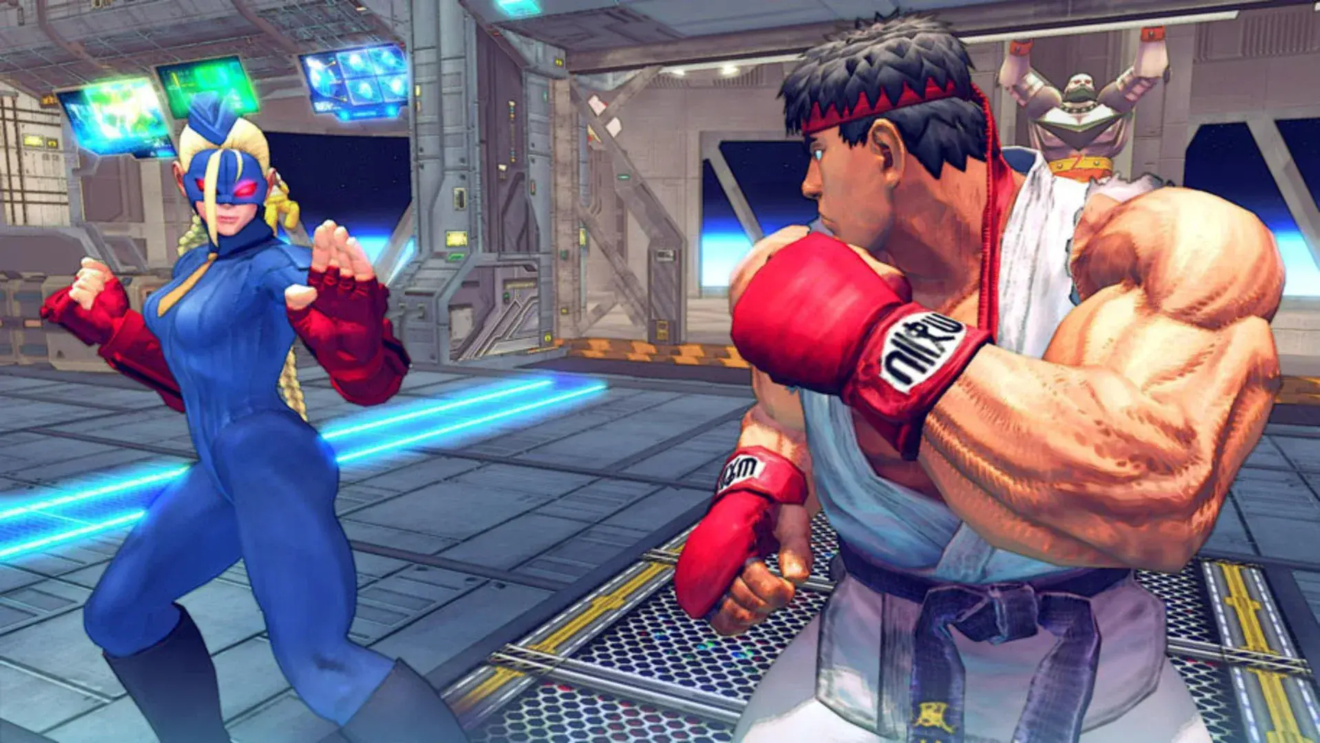 Ultra Street Fighter IV thumbnail 14