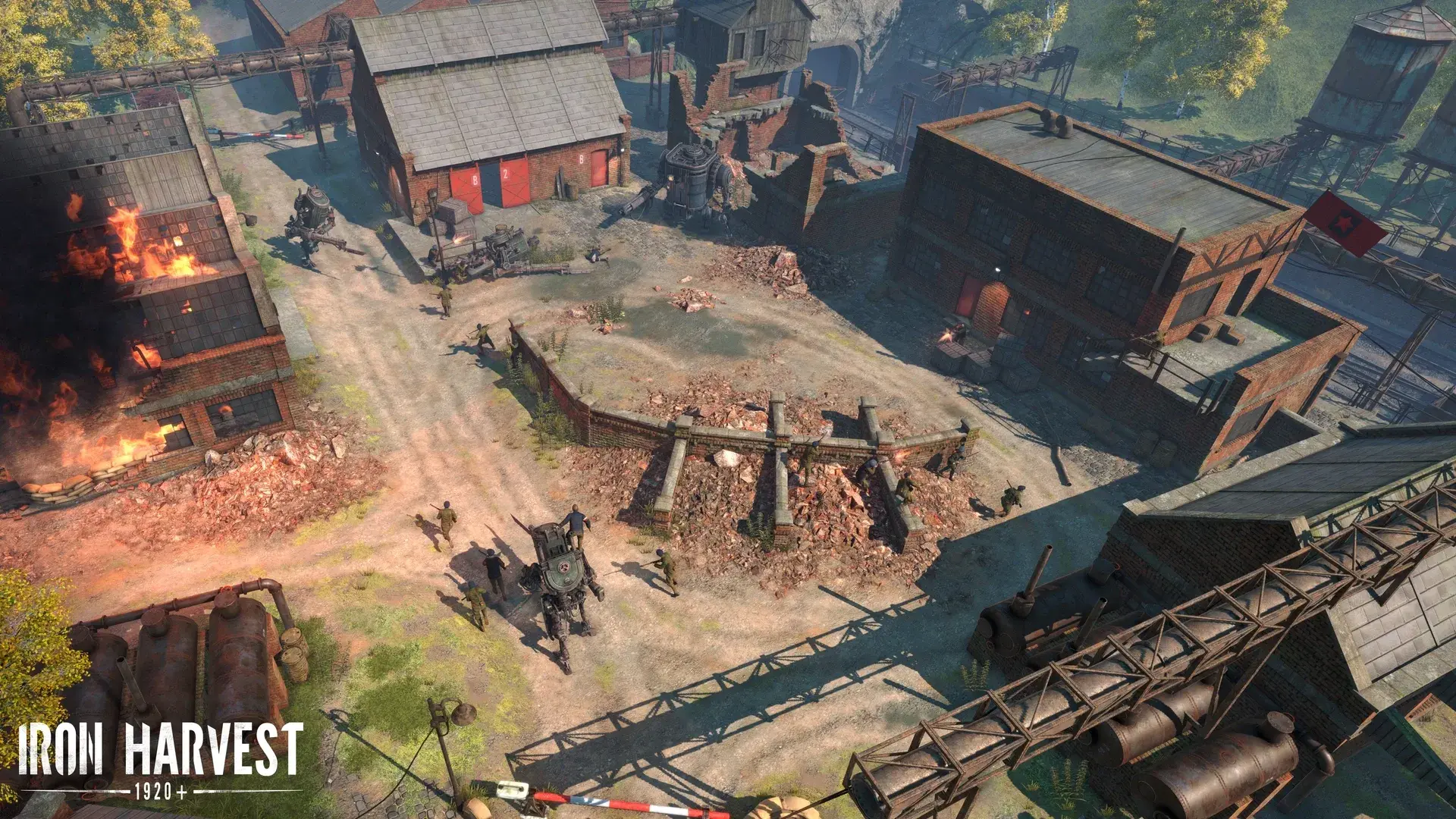 Iron Harvest thumbnail 21