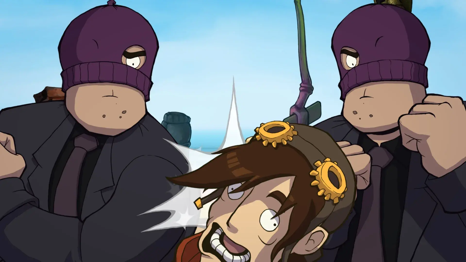 Chaos on Deponia thumbnail 11