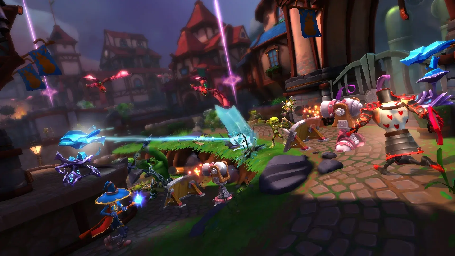 Dungeon Defenders thumbnail 8