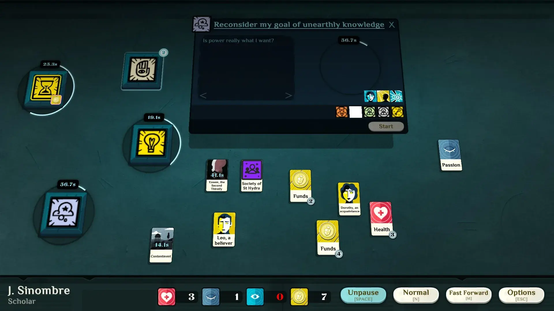 Cultist Simulator thumbnail 7