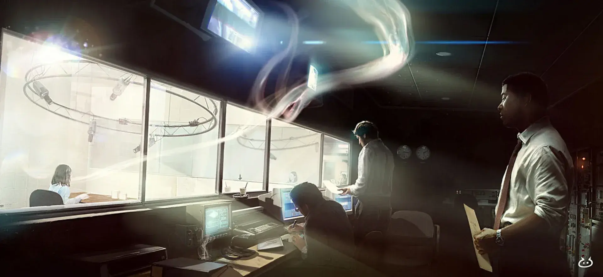Beyond: Two Souls thumbnail 10