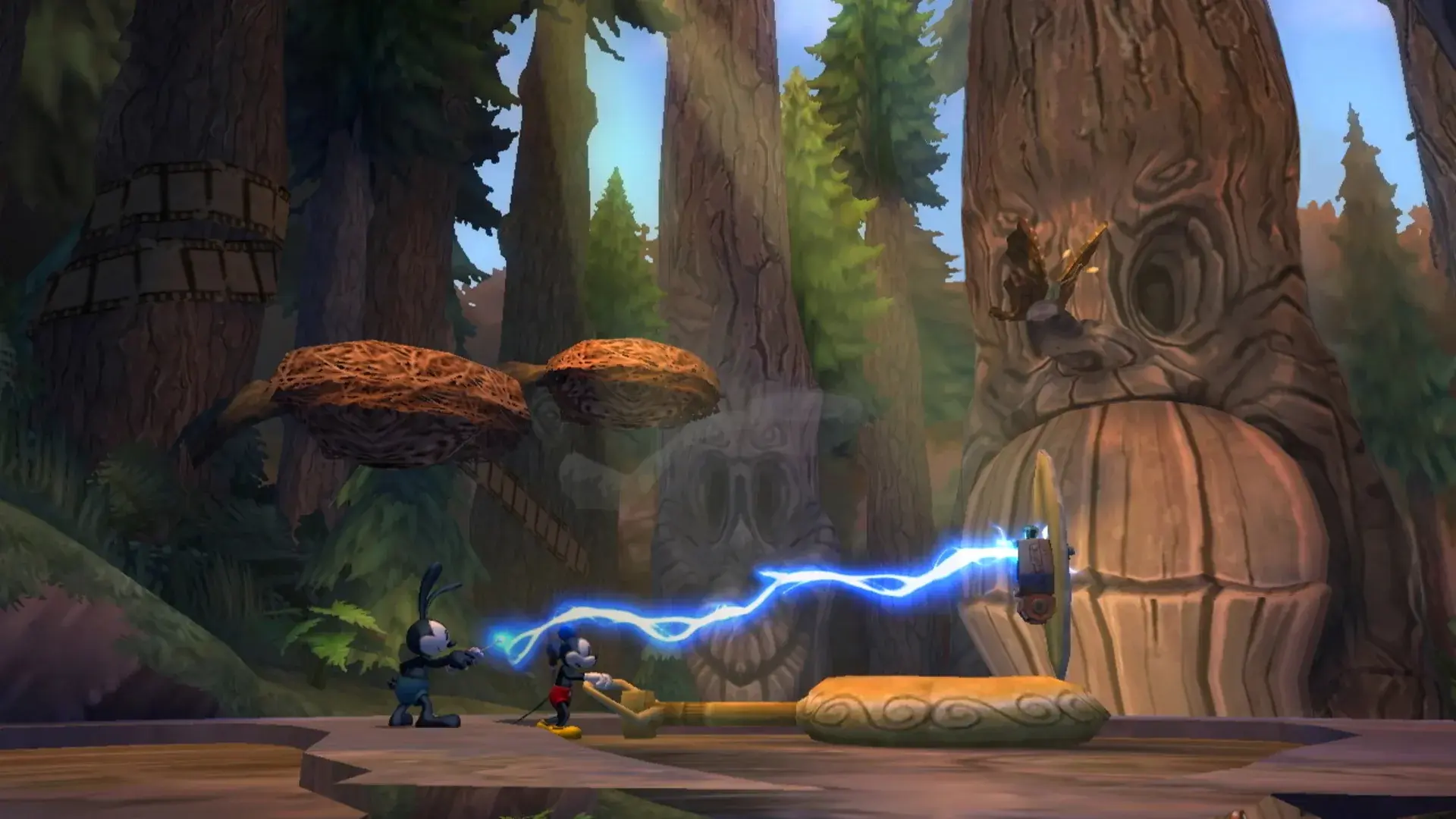 Disney Epic Mickey 2:  The Power of Two thumbnail 23