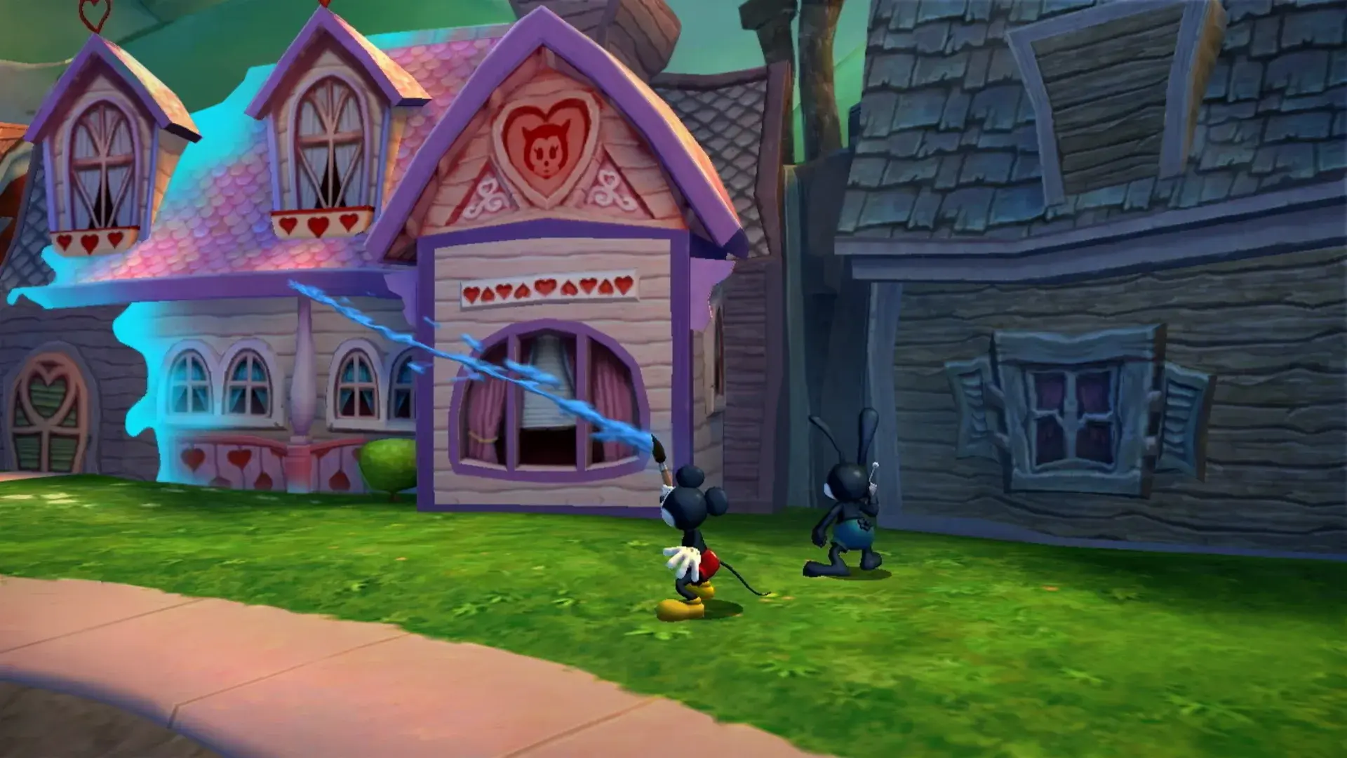 Disney Epic Mickey 2:  The Power of Two thumbnail 25