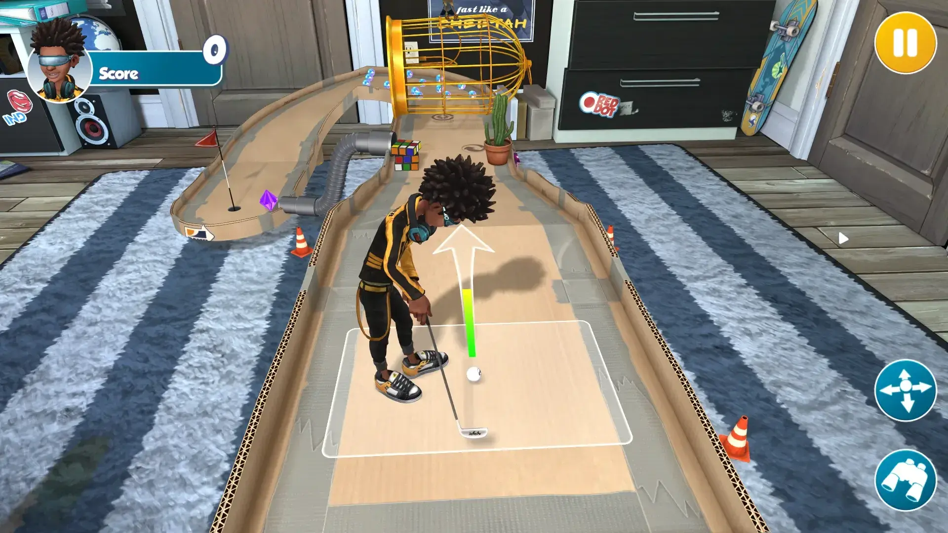 Infinite Minigolf thumbnail 9