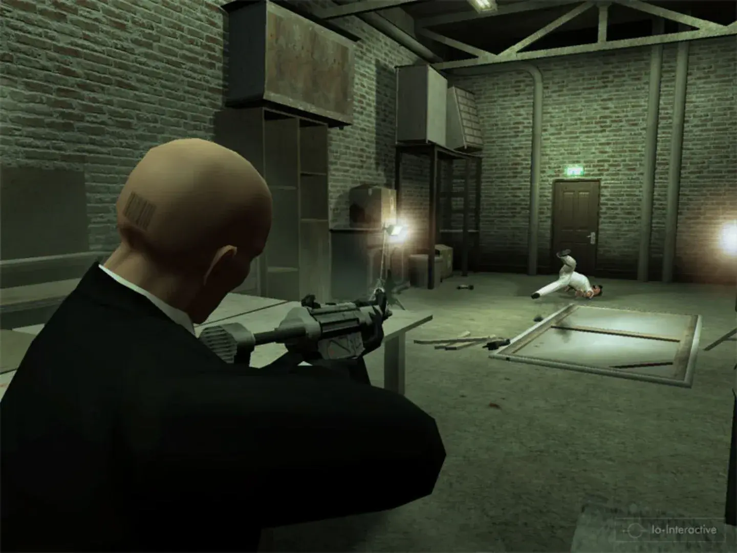 Hitman: Blood Money thumbnail 6