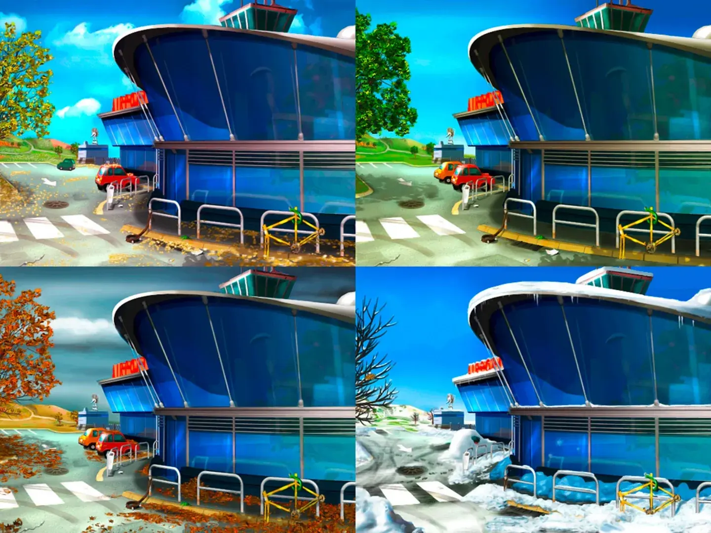 Airline Tycoon Deluxe thumbnail 7