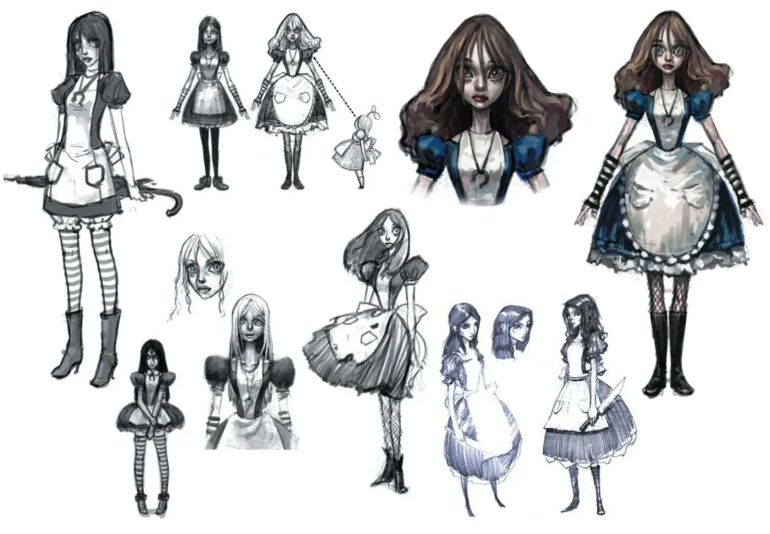 Alice: Madness Returns thumbnail 9