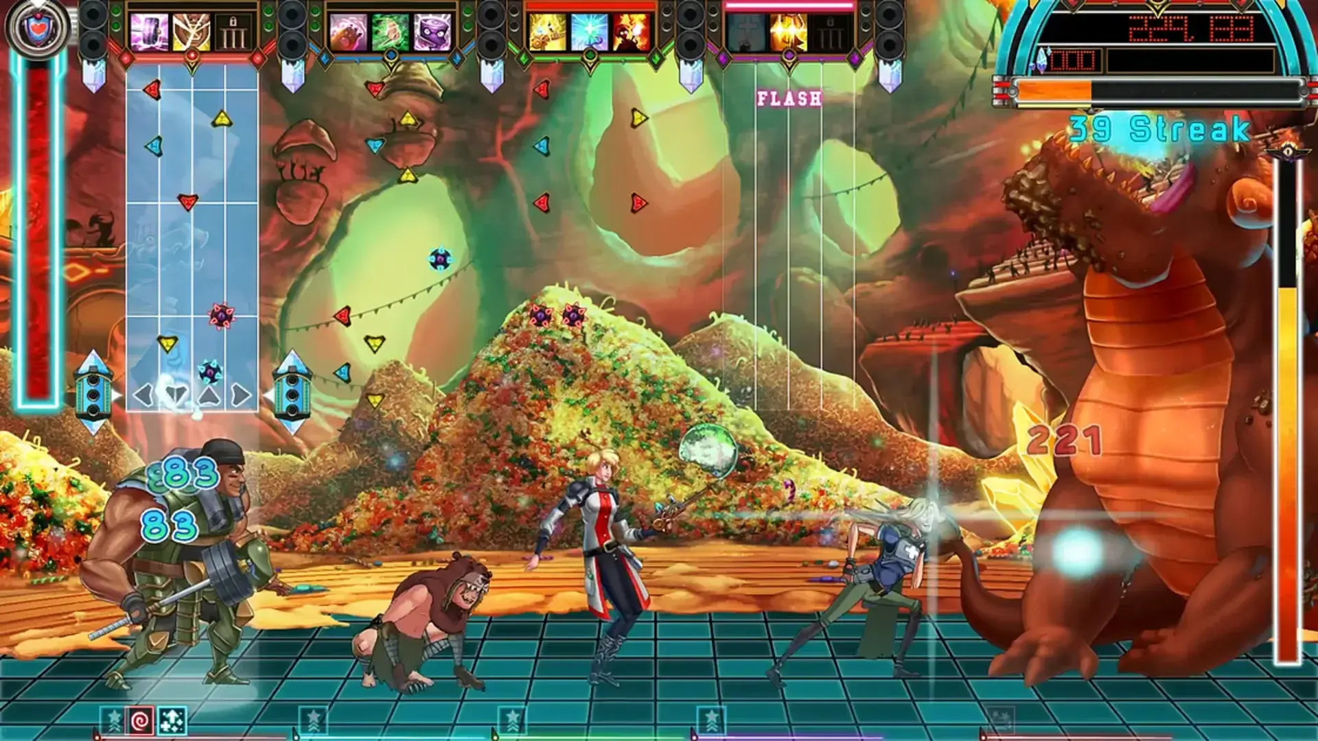 The Metronomicon: Slay The Dance Floor thumbnail 5