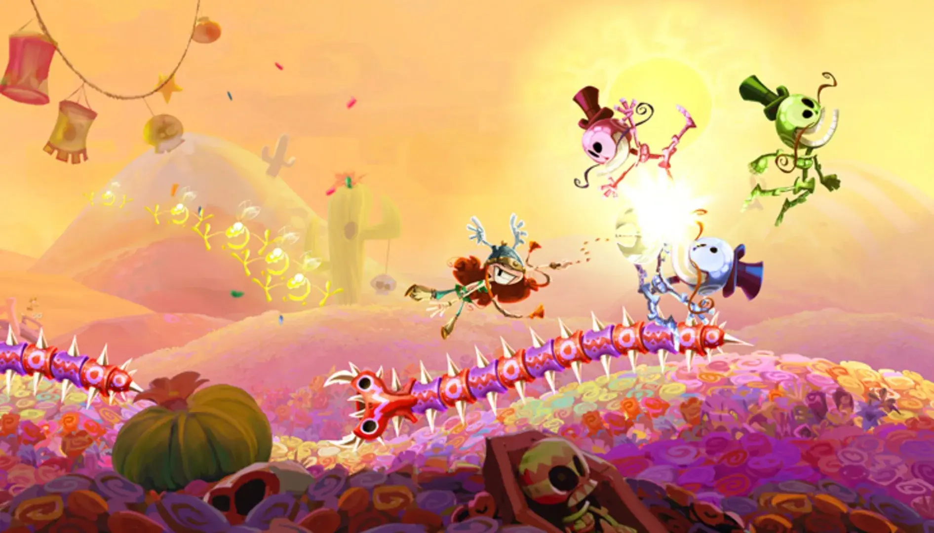 Rayman Legends thumbnail 4