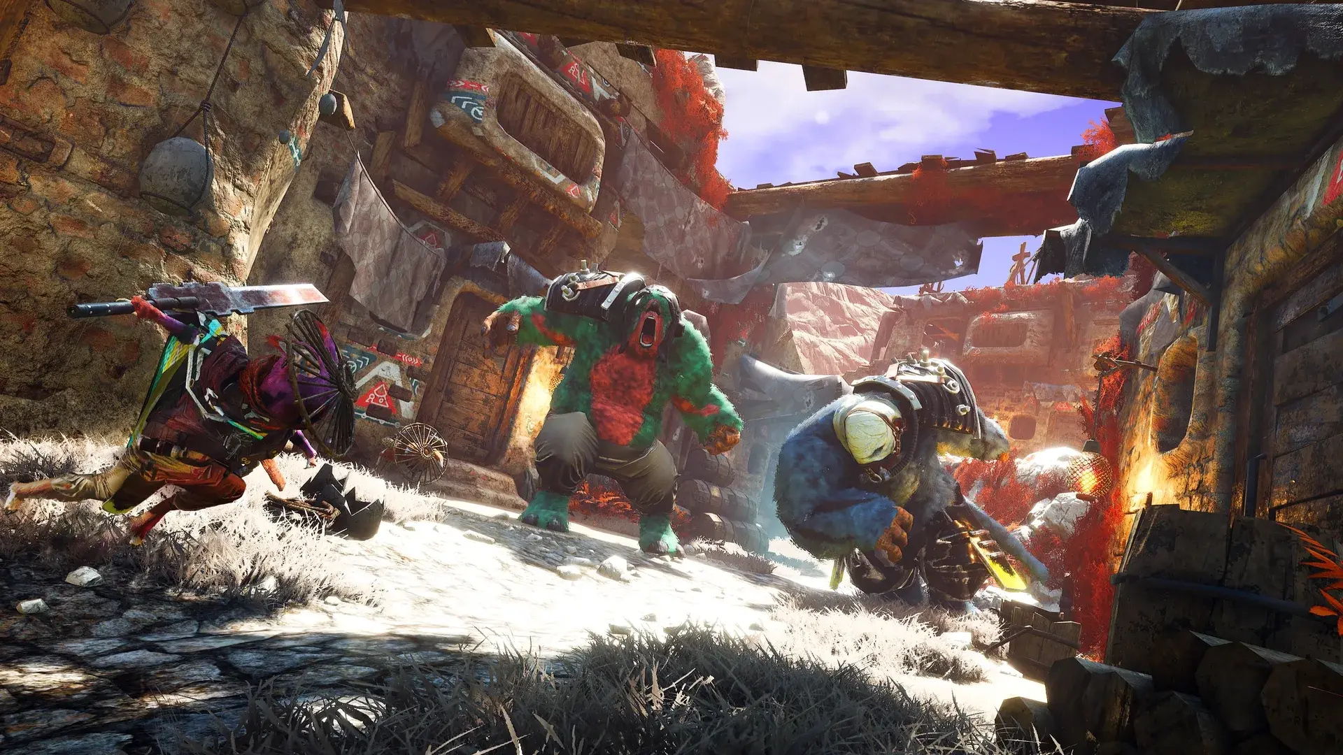 Biomutant thumbnail 20