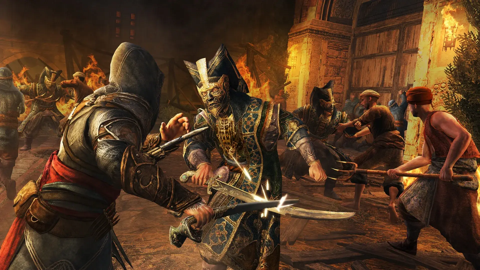 Assassin's Creed Revelations thumbnail 18