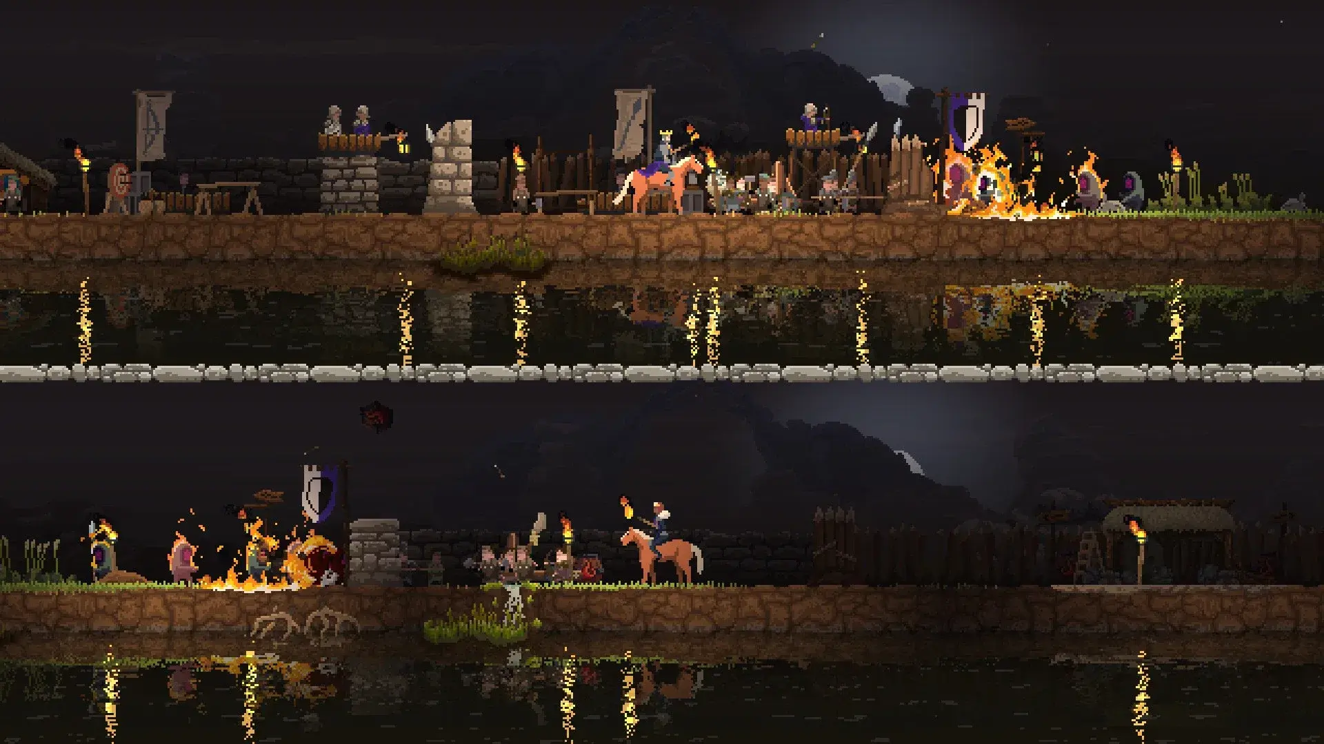 Kingdom Two Crowns thumbnail 3
