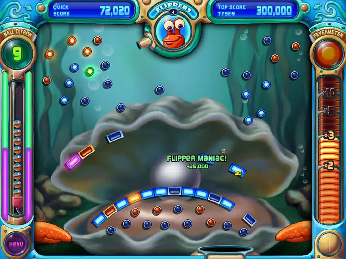 Peggle Deluxe thumbnail 5