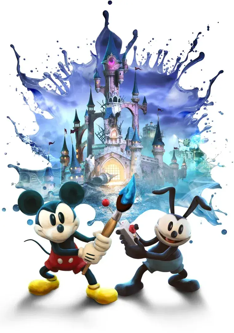 Disney Epic Mickey 2:  The Power of Two thumbnail 3