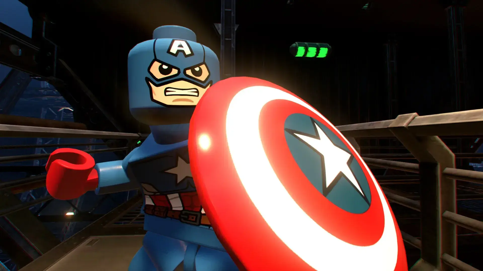 LEGO Marvel Super Heroes 2 - Deluxe Edition thumbnail 3