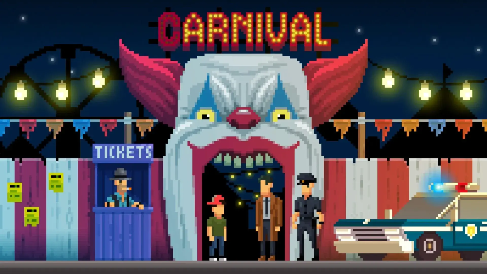 The Darkside Detective: A Fumble in the Dark thumbnail 10