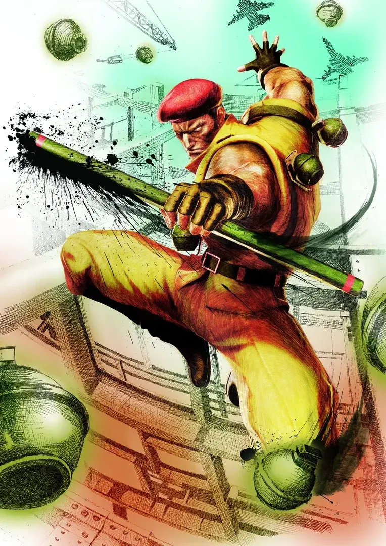 Ultra Street Fighter IV thumbnail 8