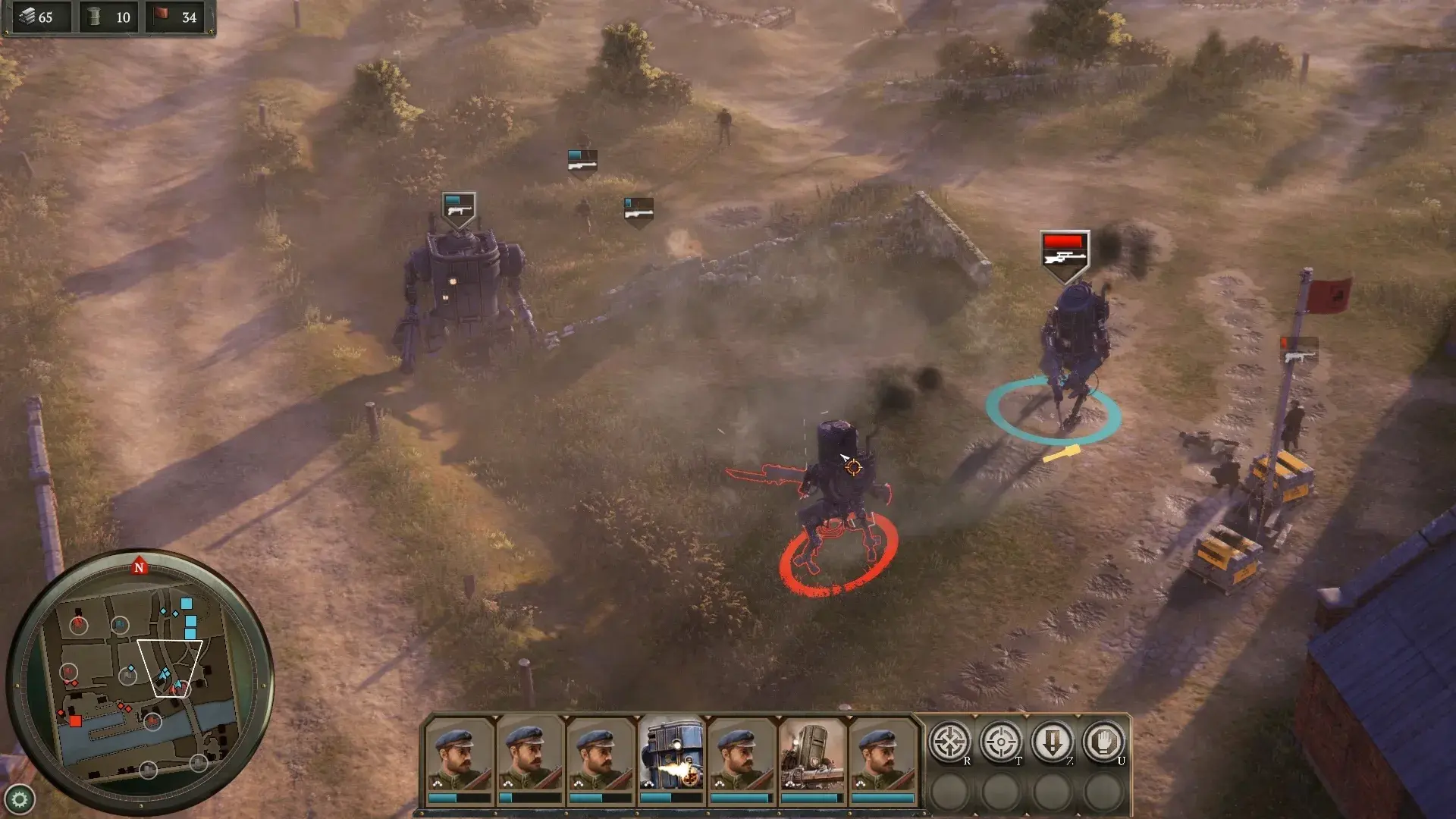 Iron Harvest thumbnail 28