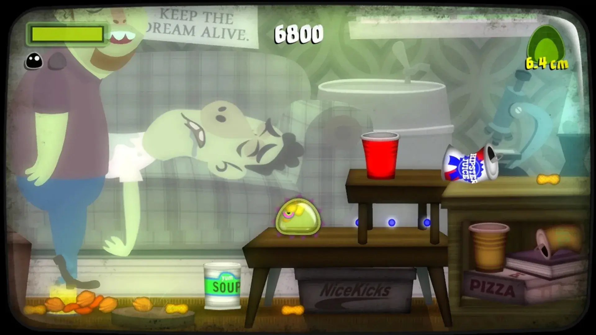 Tales From Space: Mutant Blobs Attack thumbnail 8