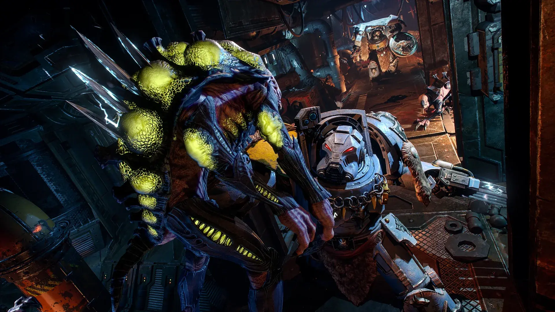 Space Hulk: Tactics thumbnail 9