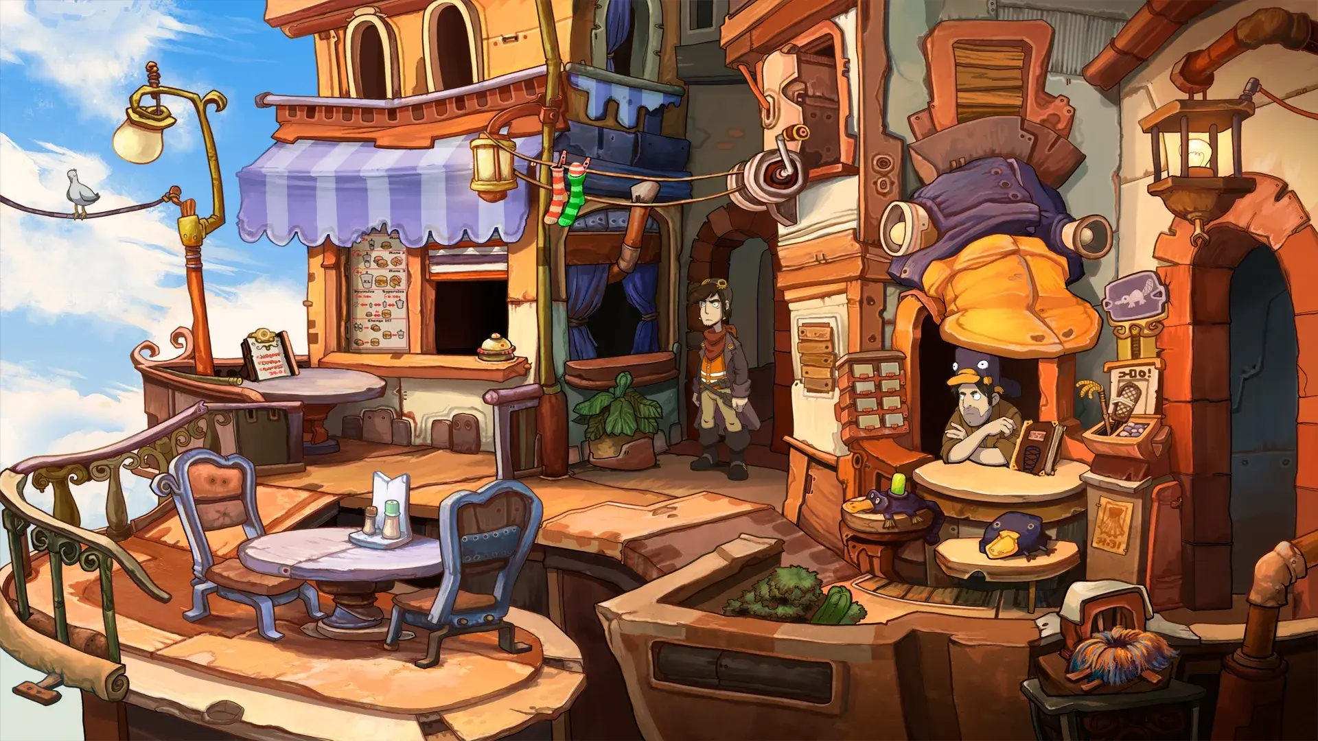 Chaos on Deponia thumbnail 10