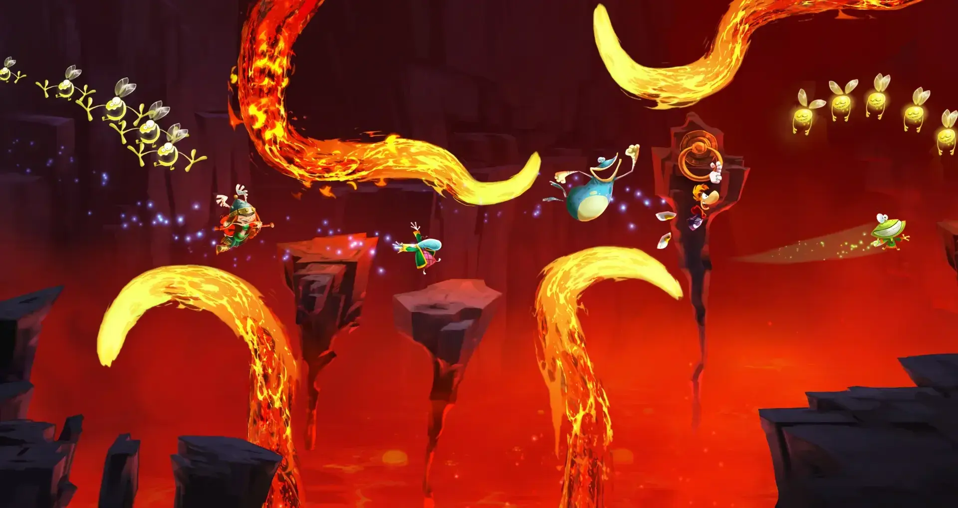 Rayman Legends thumbnail 6