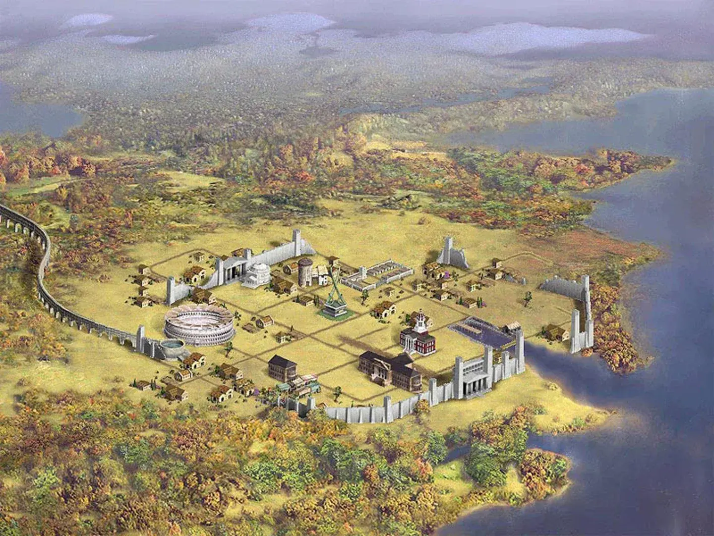 Sid Meier's Civilization III Complete thumbnail 6