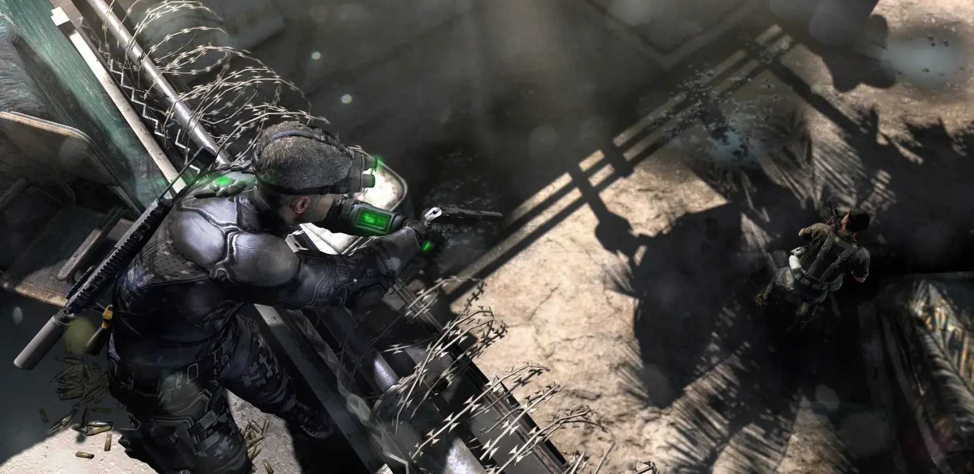 Tom Clancy's Splinter Cell Blacklist thumbnail 12
