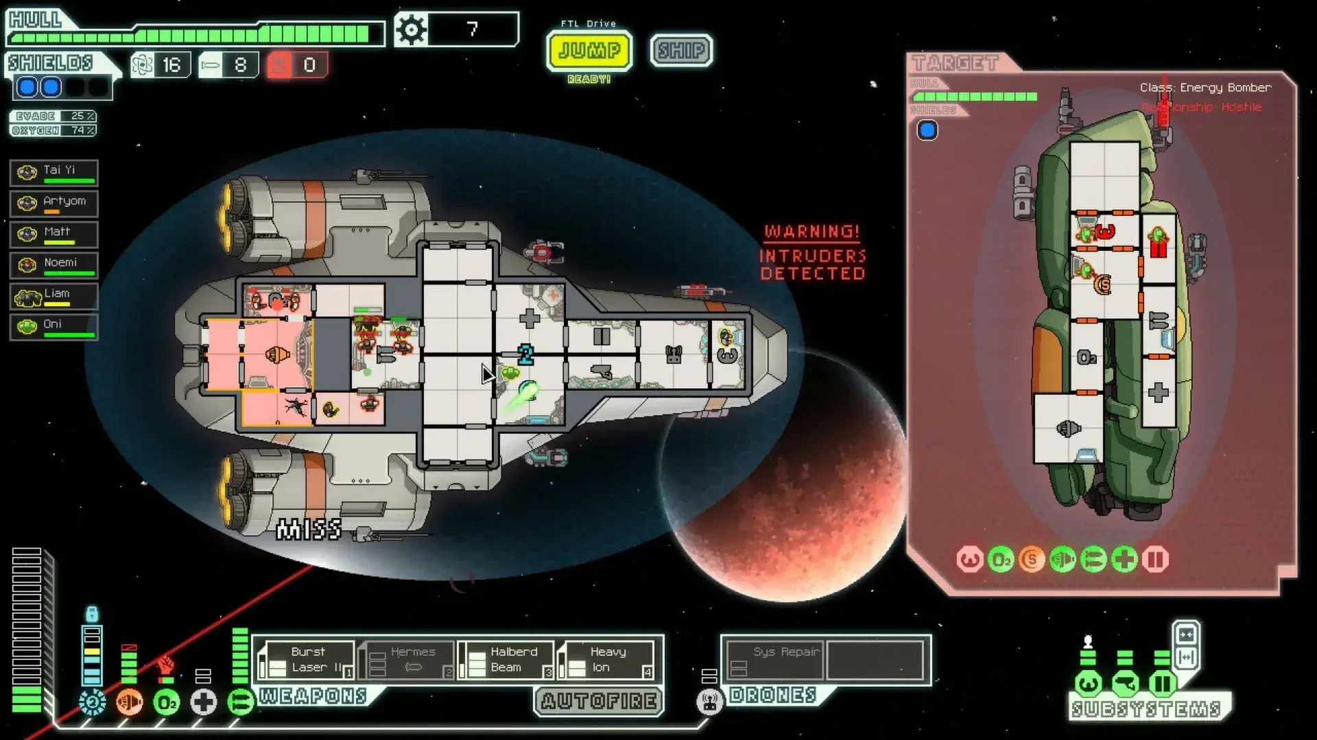 FTL: Faster Than Light thumbnail 4
