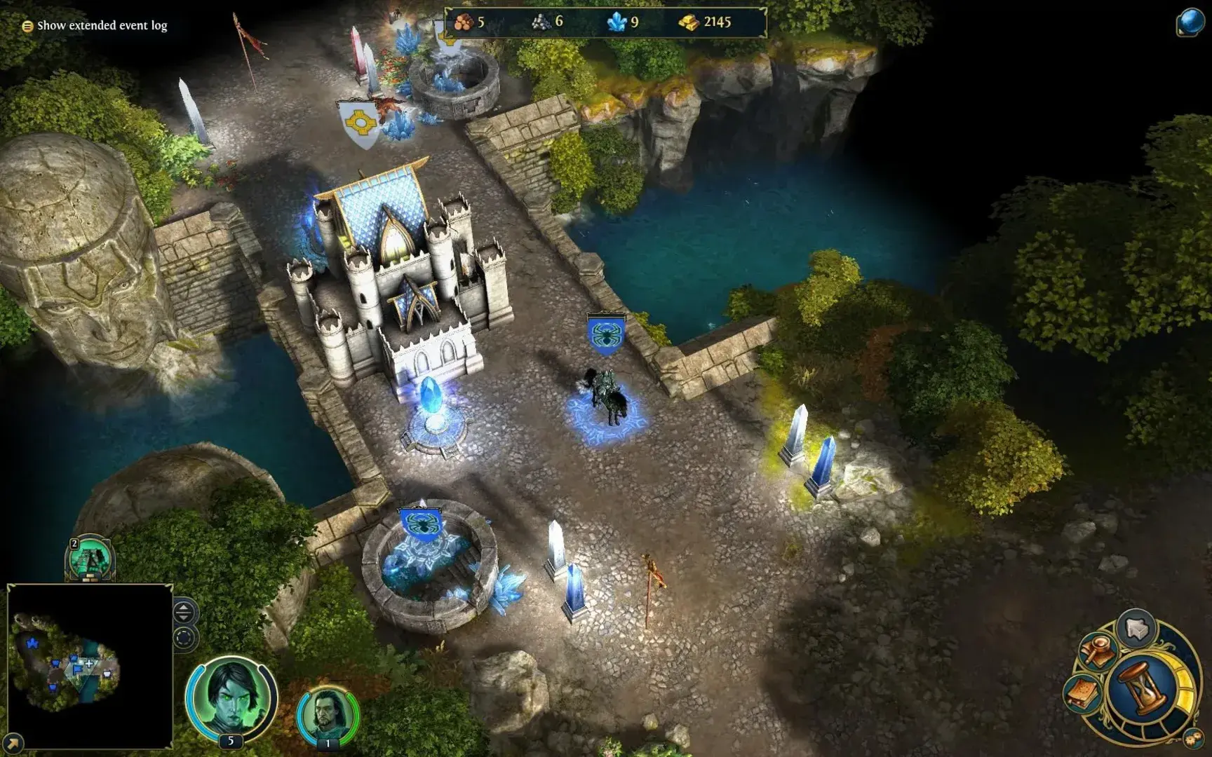 Might and Magic Heroes VI thumbnail 5