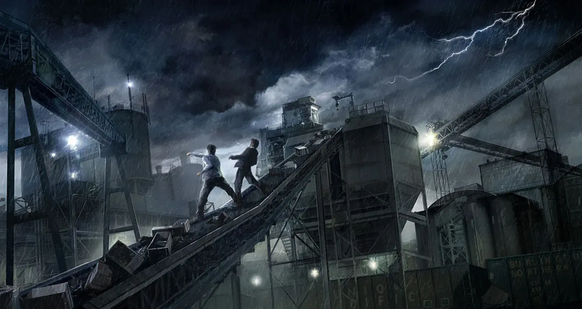 Heavy Rain thumbnail 10