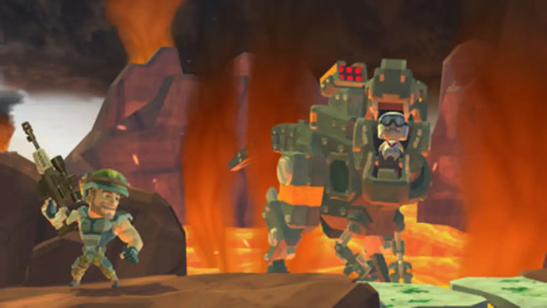 Major Mayhem thumbnail 6