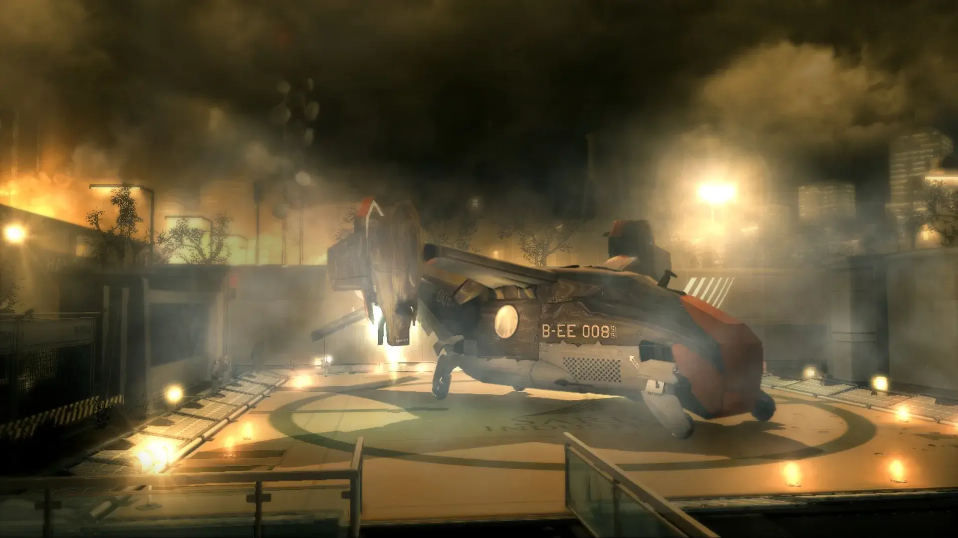 Deus Ex: Human Revolution - Director's Cut thumbnail 7