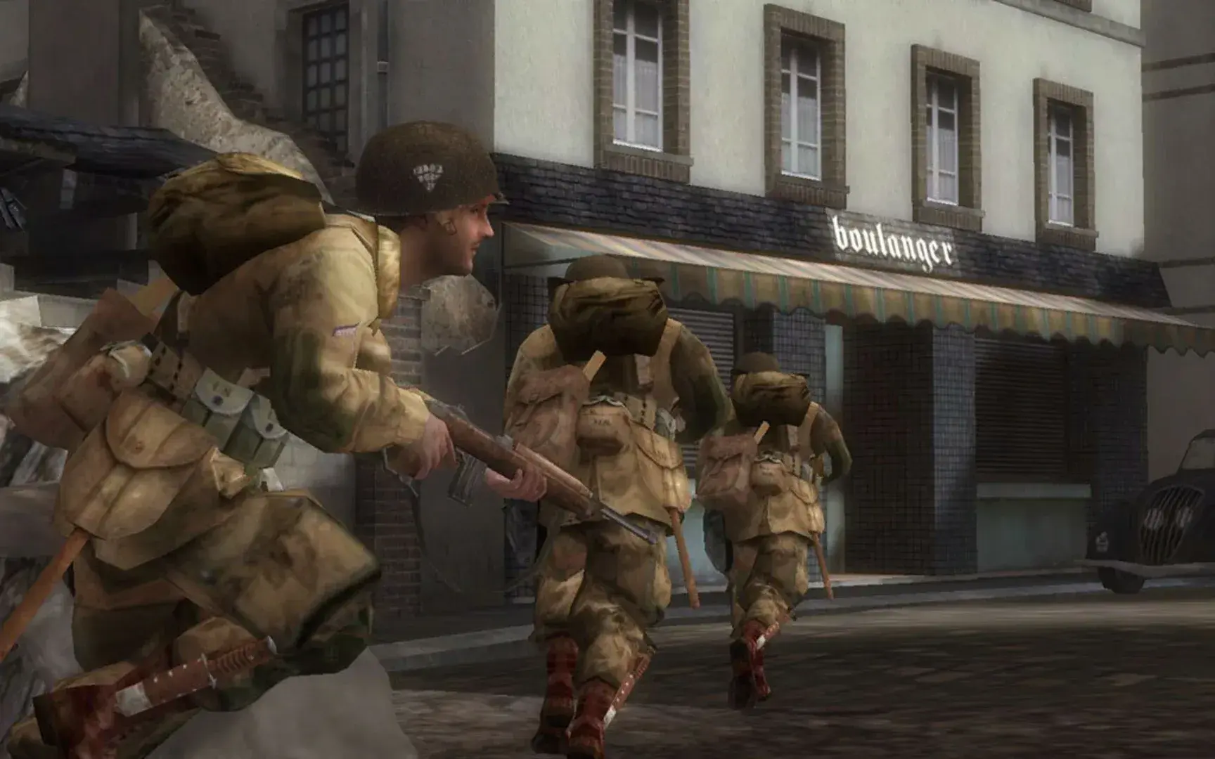 Brothers in Arms: Earned in Blood thumbnail 4