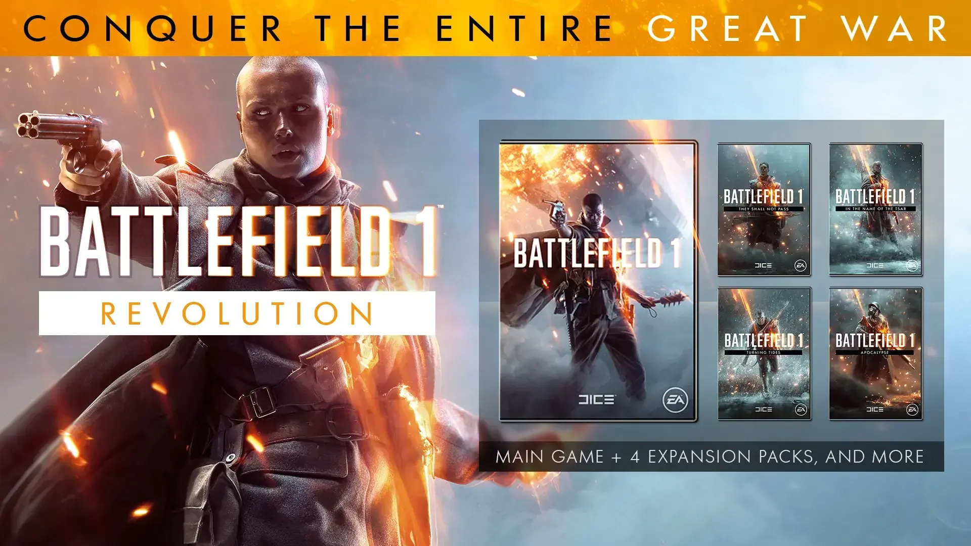 Battlefield 1 thumbnail 4