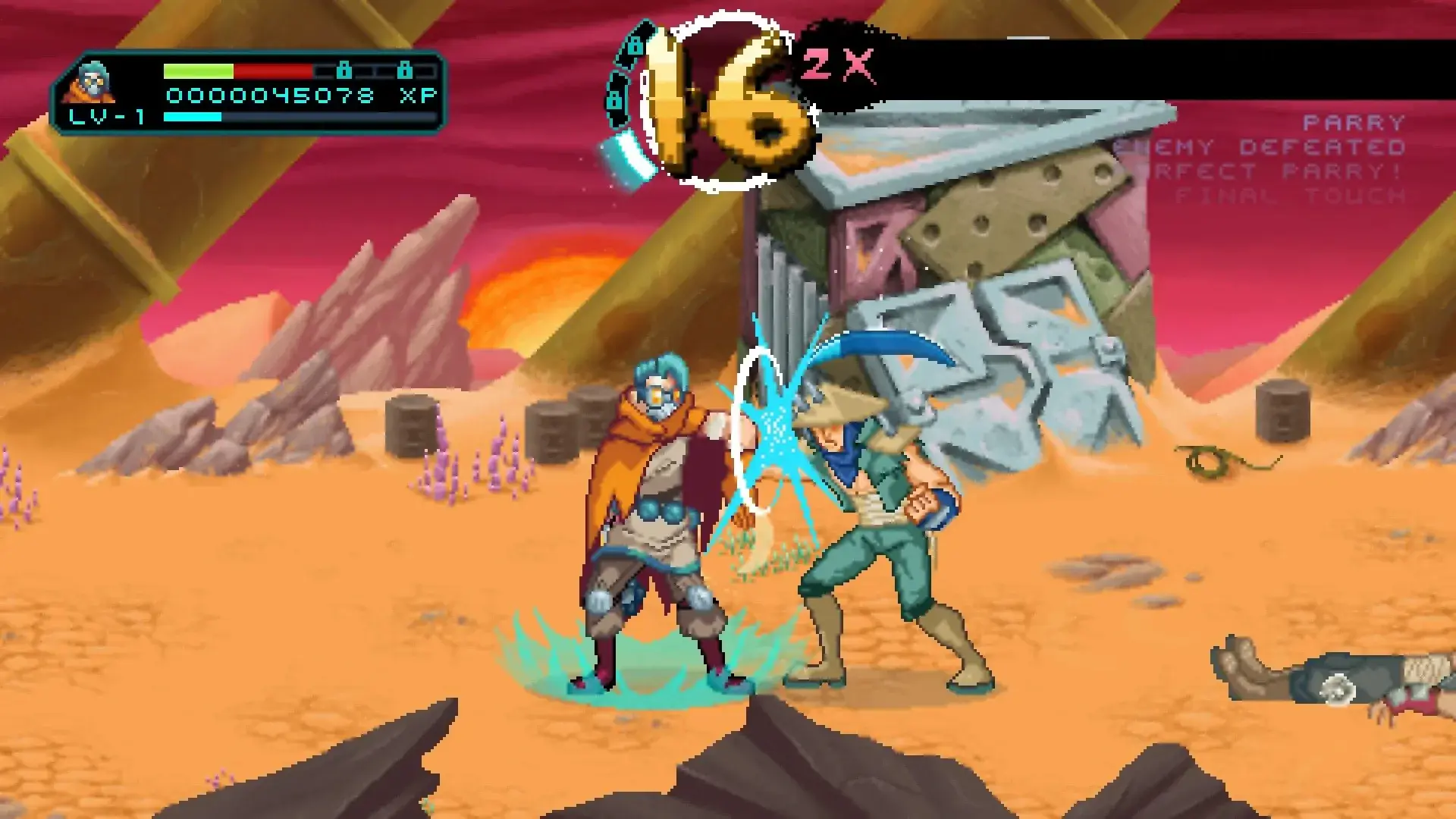 Way of the Passive Fist thumbnail 10