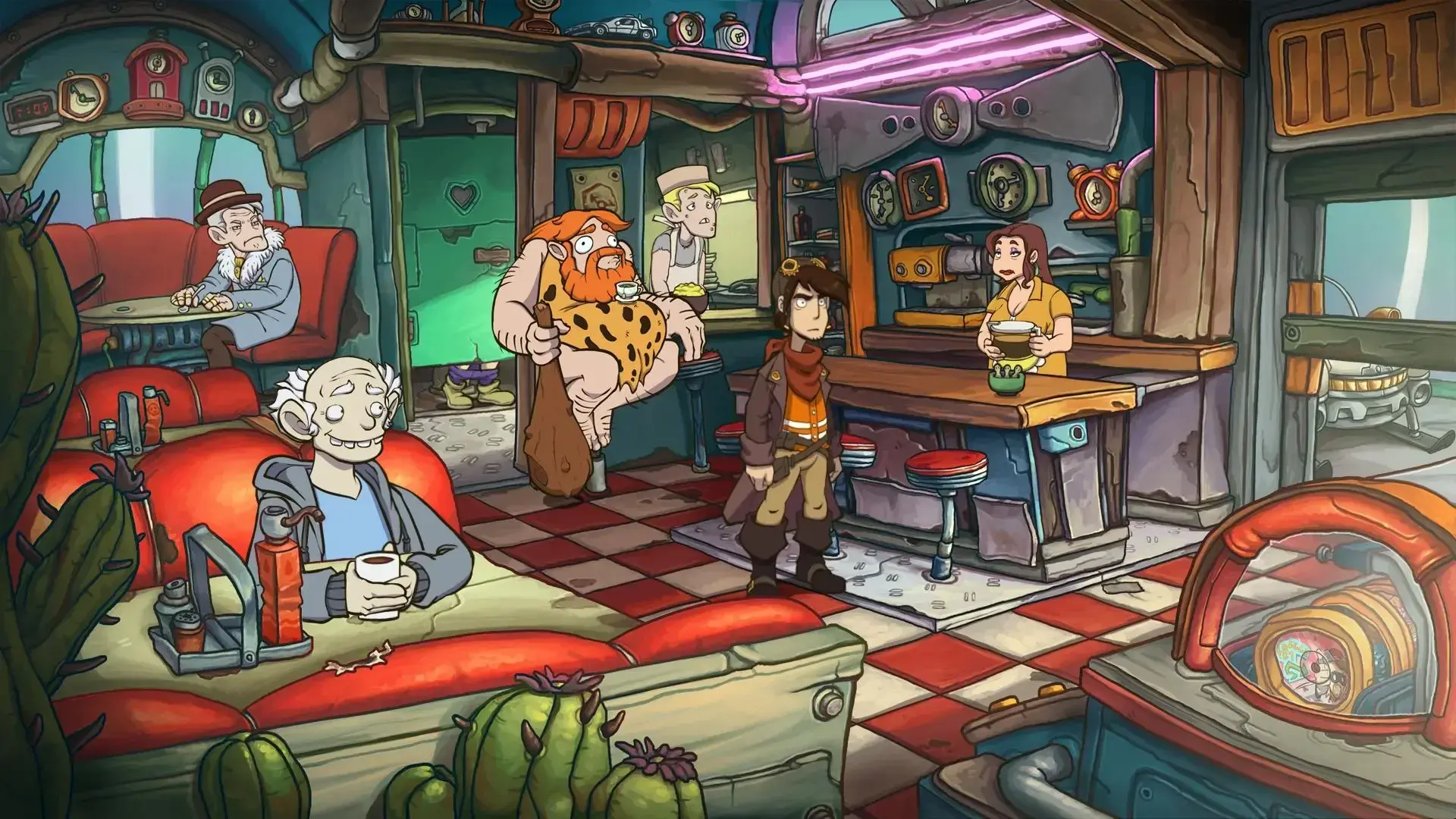 Deponia Doomsday thumbnail 3