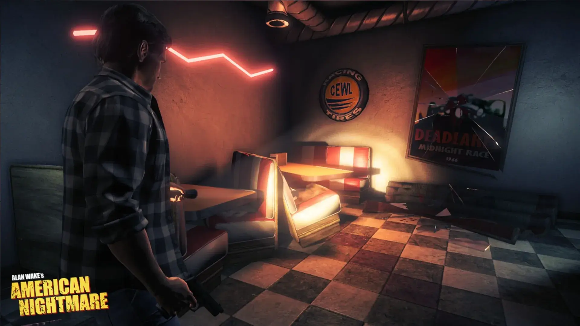 Alan Wake's American Nightmare thumbnail 9