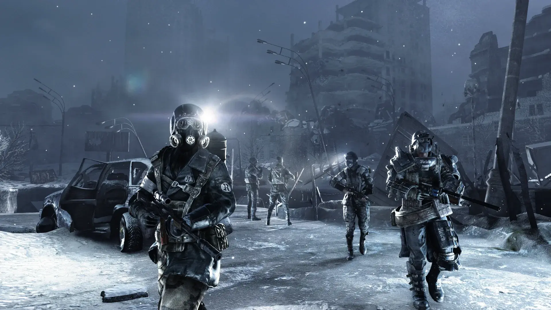 Metro 2033 Redux thumbnail 6