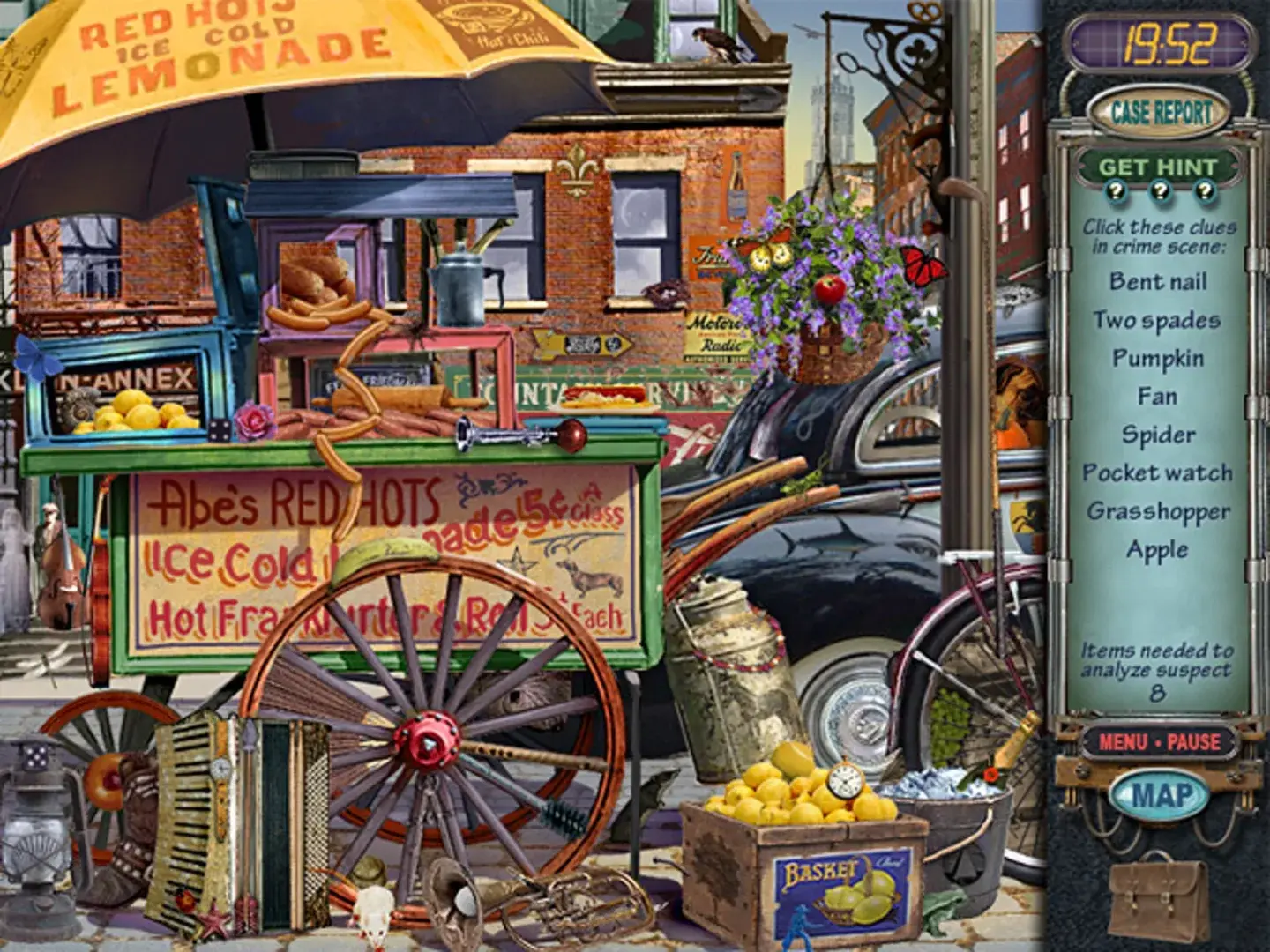 Mystery Case Files: Prime Suspects thumbnail 2